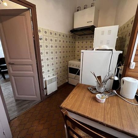 Le Nid Douillet Rustique Linge Fourni Apartment Ла Бурбул Екстериор снимка