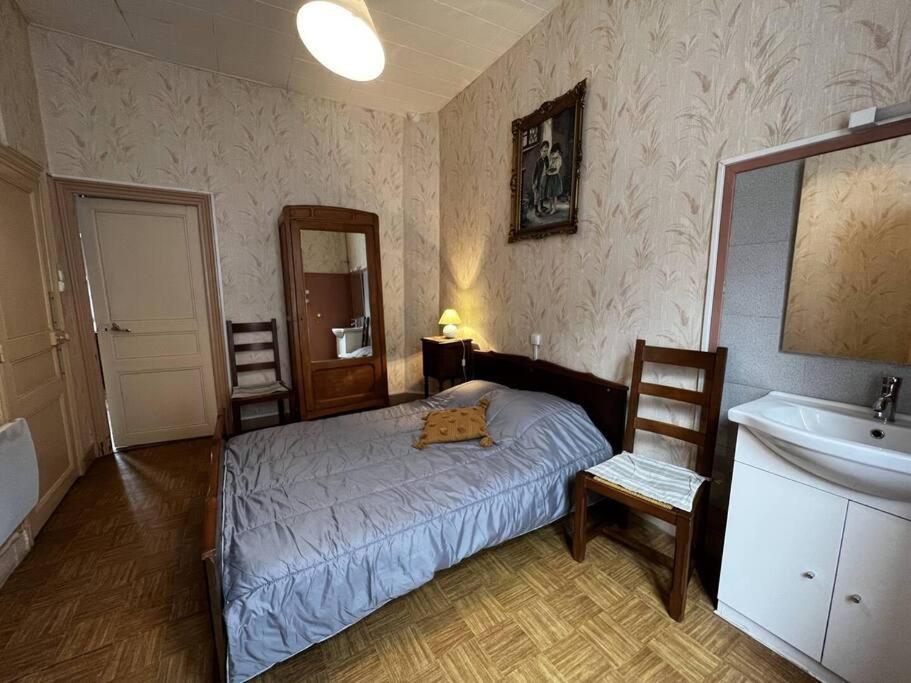 Le Nid Douillet Rustique Linge Fourni Apartment Ла Бурбул Екстериор снимка