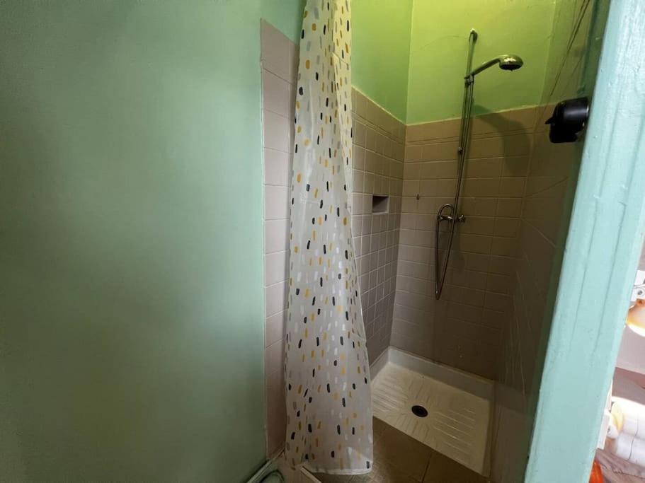 Le Nid Douillet Rustique Linge Fourni Apartment Ла Бурбул Екстериор снимка