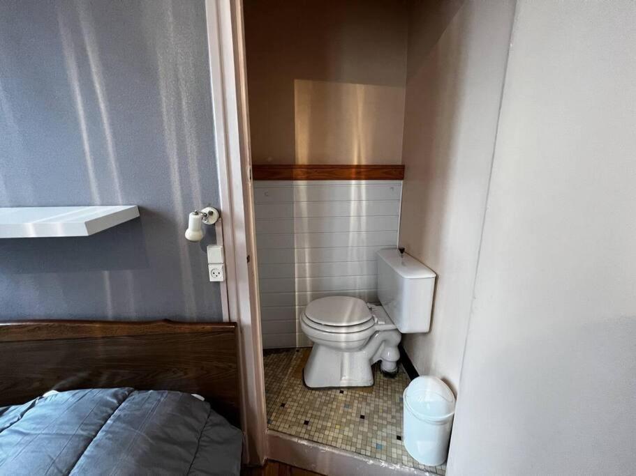 Le Nid Douillet Rustique Linge Fourni Apartment Ла Бурбул Екстериор снимка