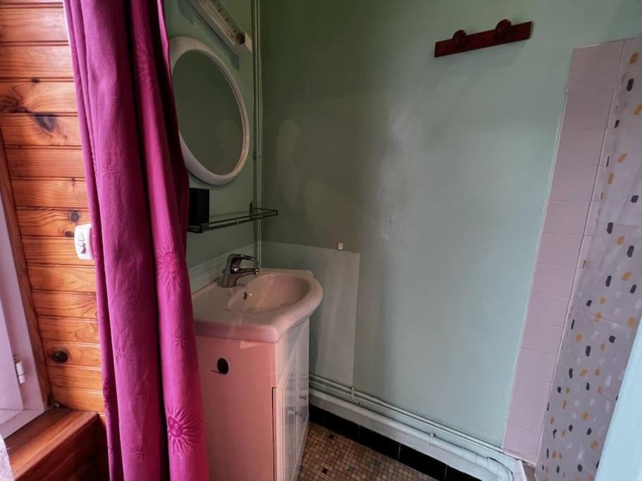 Le Nid Douillet Rustique Linge Fourni Apartment Ла Бурбул Екстериор снимка