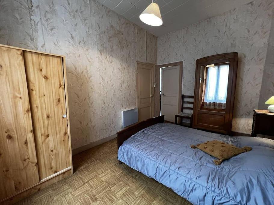Le Nid Douillet Rustique Linge Fourni Apartment Ла Бурбул Екстериор снимка