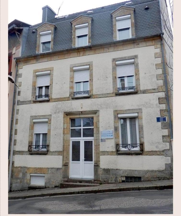 Le Nid Douillet Rustique Linge Fourni Apartment Ла Бурбул Екстериор снимка